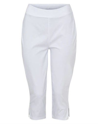 Marta du Chateau - MDCVivianne Knickers Shorts - White